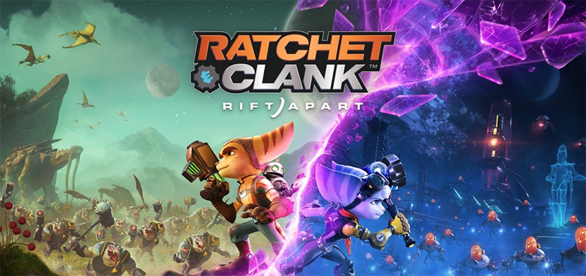 Ratchet & Clank