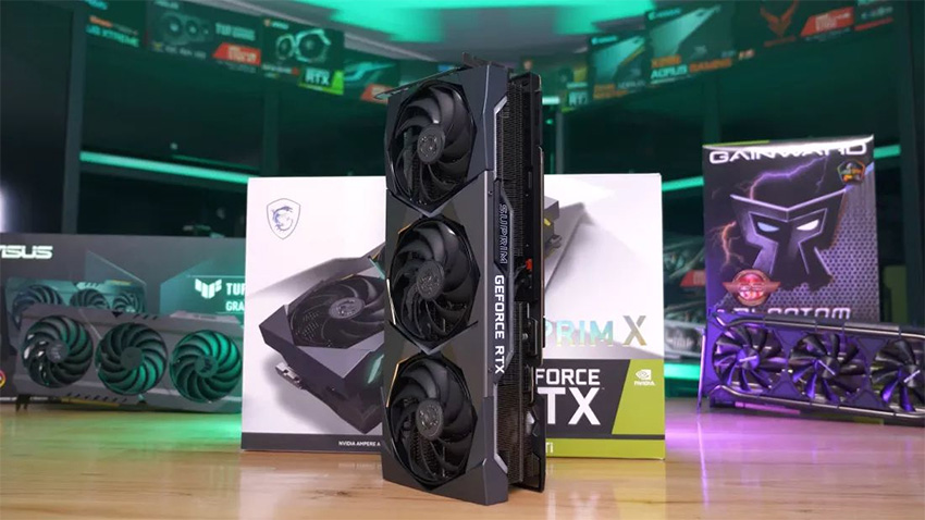  GeForce RTX 3090 Ti