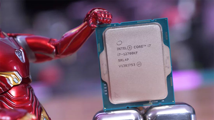  INTEL CORE i7-12700KF