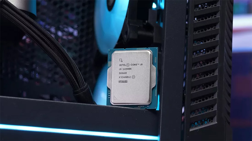 Intel core i9-14900K    