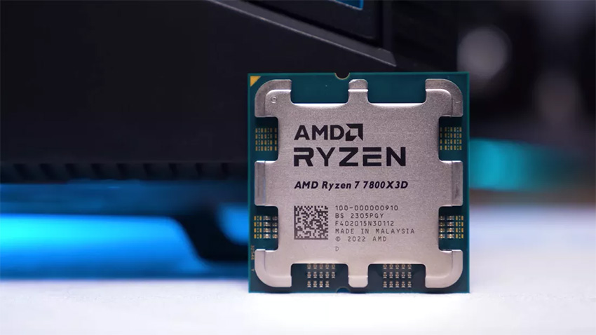 AMD Ryzen 7 7800X3D