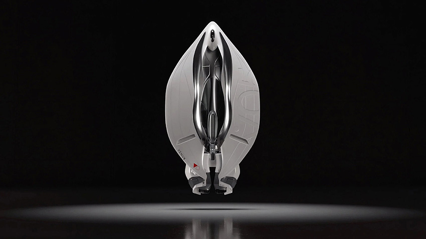 Vulva Spaceship