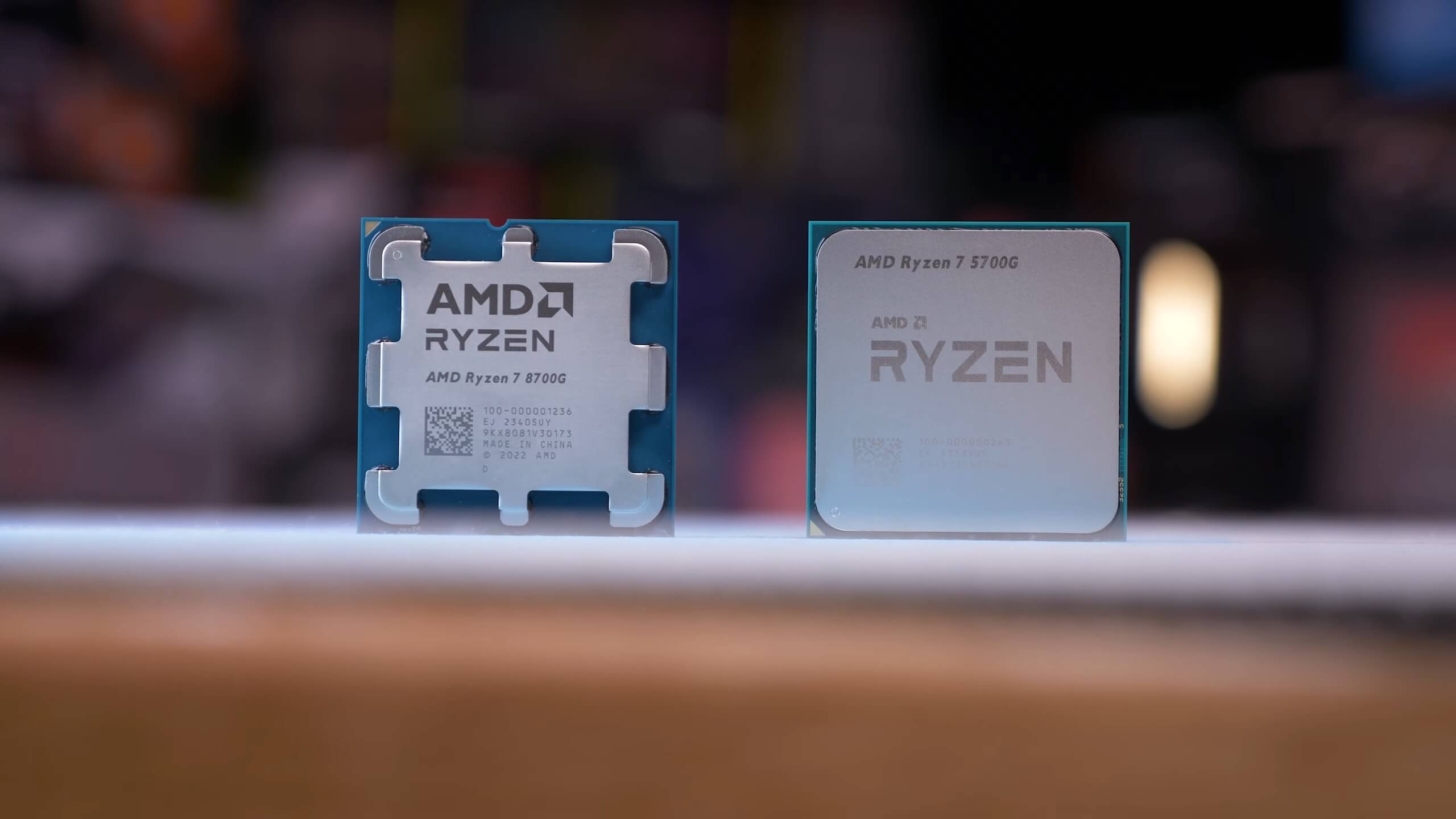 Обзор процессора AMD Ryzen 7 8700G: APU с усиленной встроенной графикой для  гейминга на 1080p