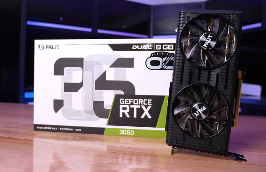 RTX 3050