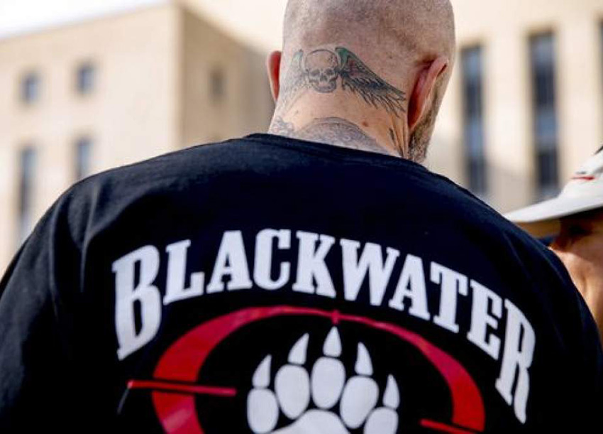 Blackwater