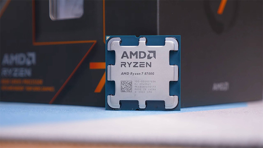 AMD Ryzen 7 8700G