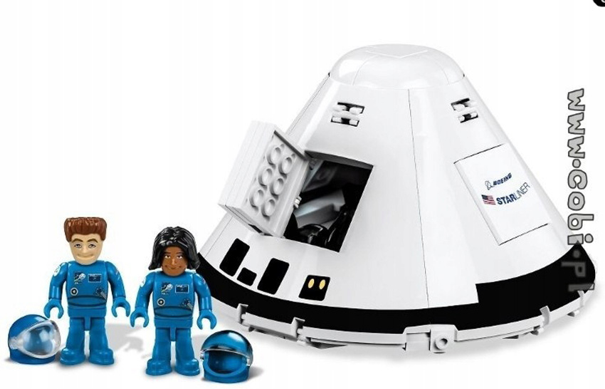 Старлайнер LEGO