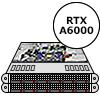 Серверы Искусственного Интеллекта с RTX A6000