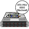 Серверы Искусственного Интеллекта с RTX PRO 6000 Blackwell