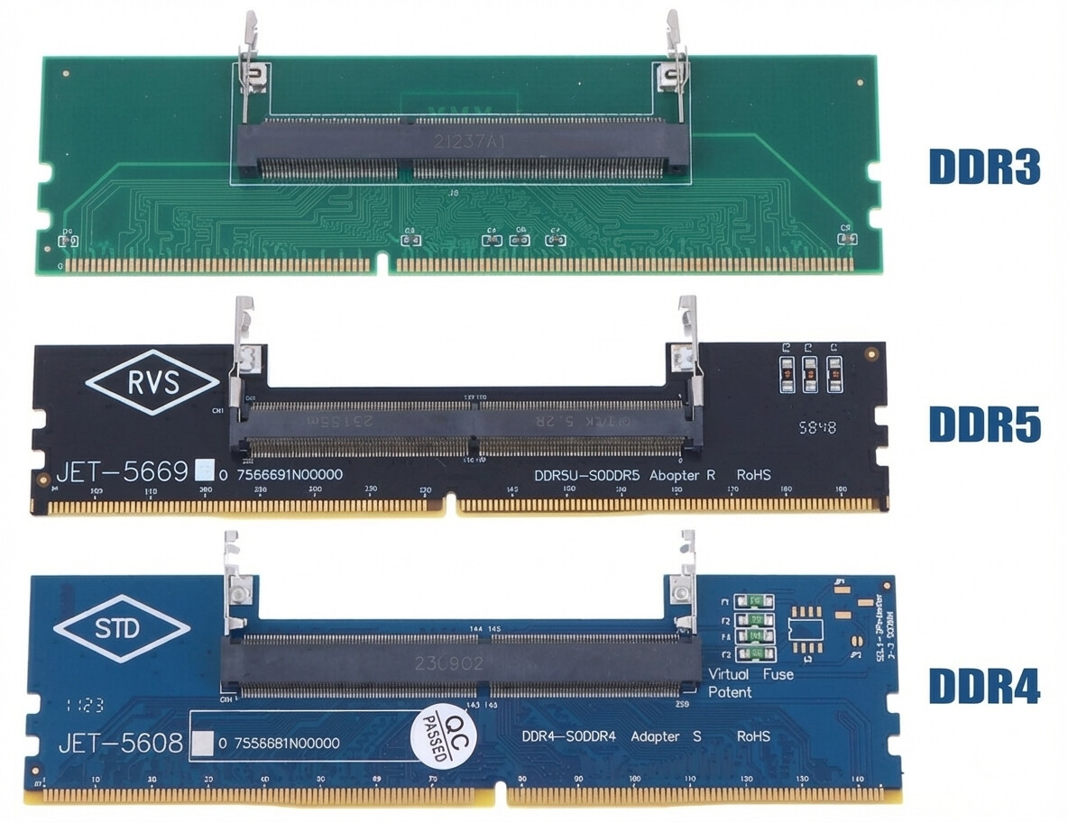 sodimm-dimm