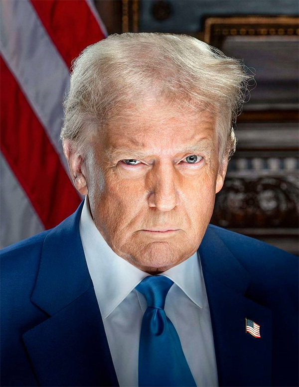 Дональд Трамп