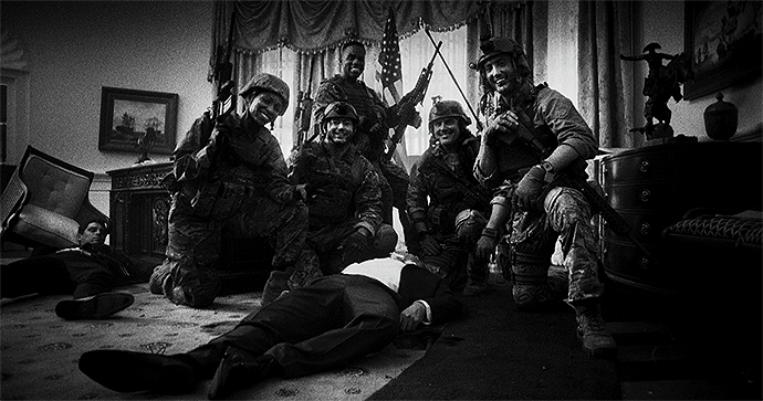 военные