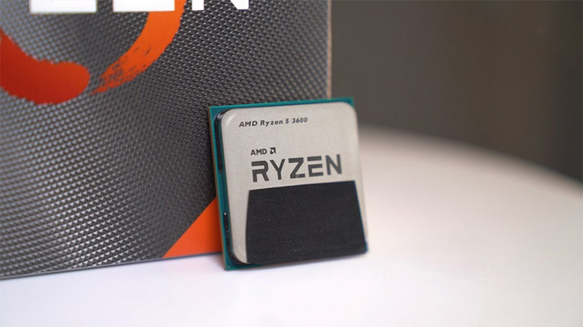 AMD Ryzen 5 3600