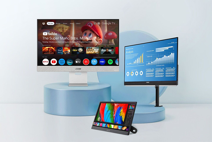 ASUS ZenScreen MB27ACF