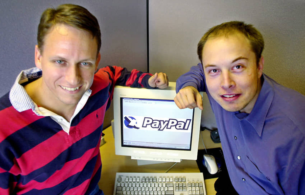 ����� PayPal