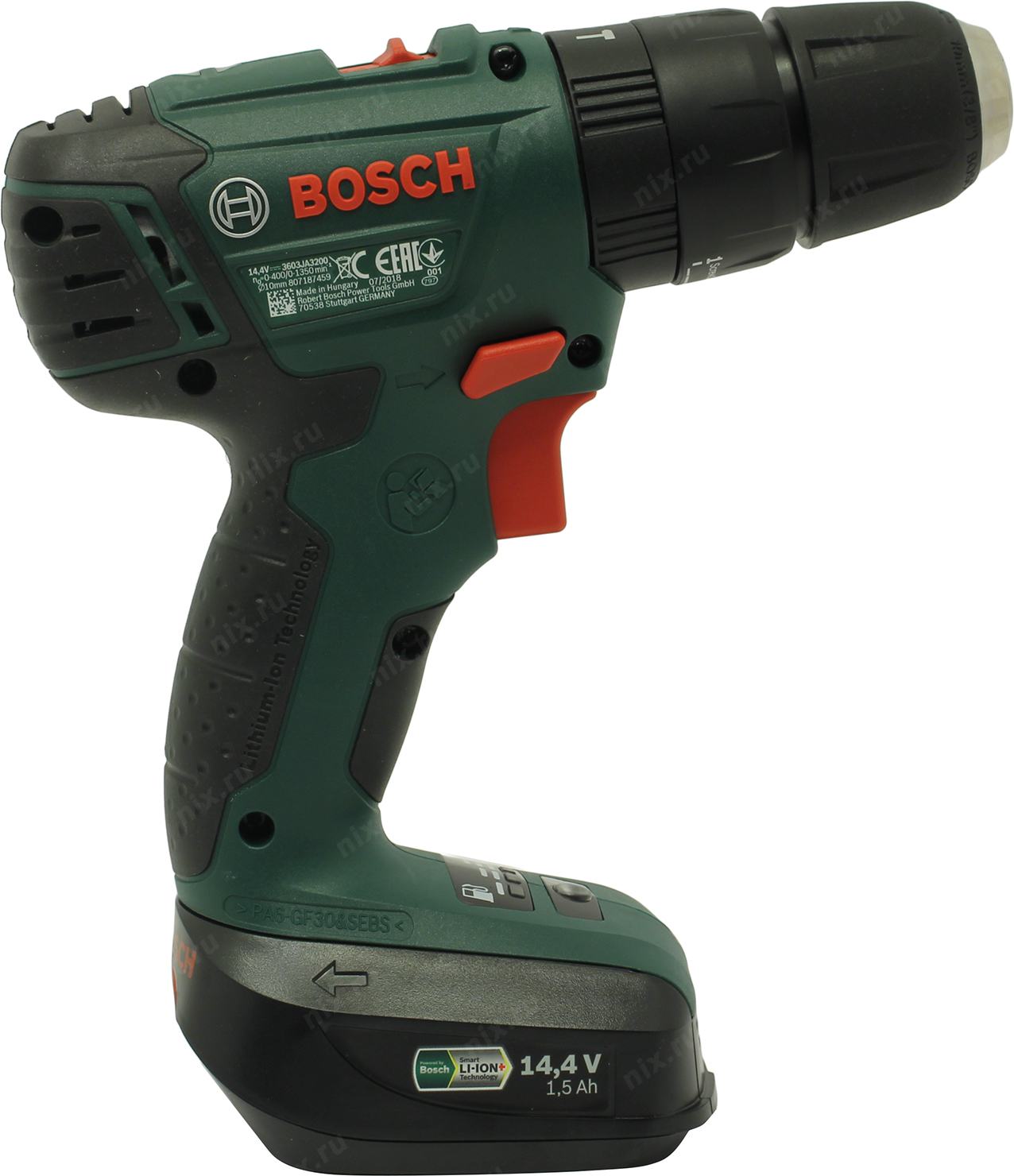 Купить Шуруповерт Bosch 1440