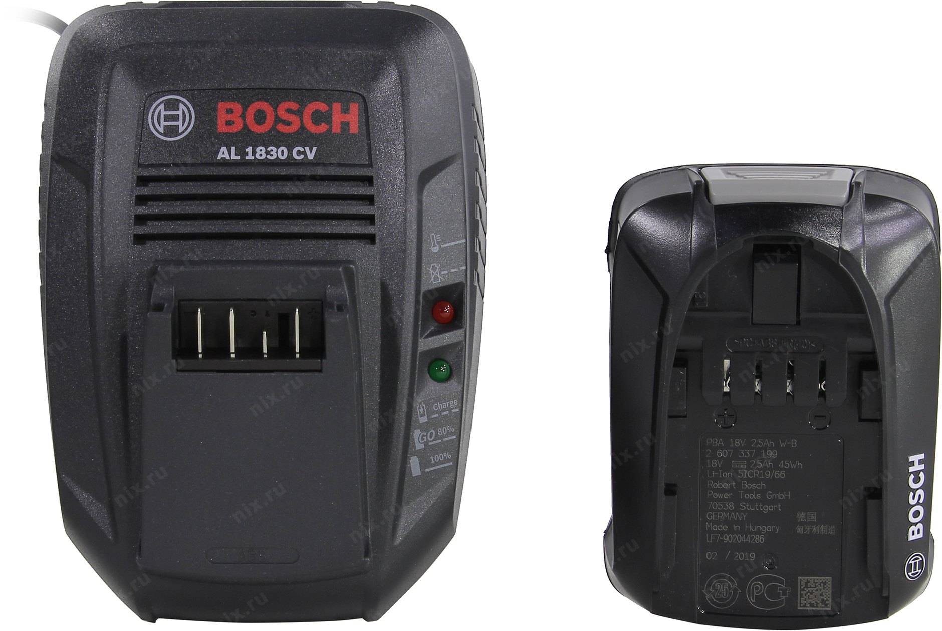 Мастер 18. Bosch 18v 2.5Ah. Al 1830 CV Bosch. Bosch 1600a00k1p. Bosch al 1830 CV Charger Powers.