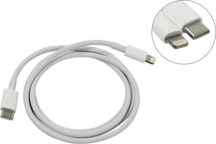 Кабель lightning usb c как заряжать