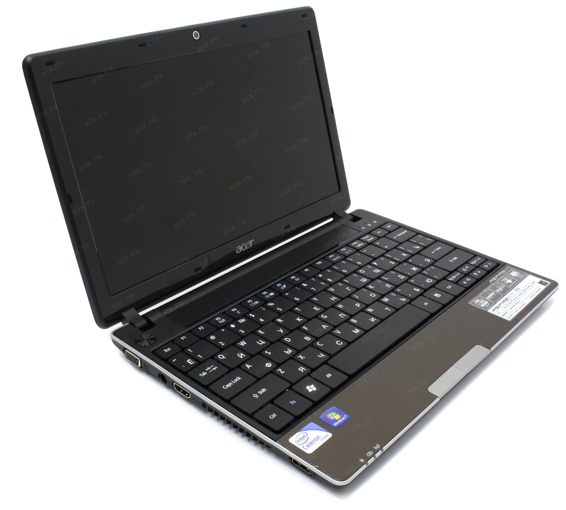 Noutbuk Acer Aspire One 753 U341cc Kupit Cena I Harakteristiki Otzyvy