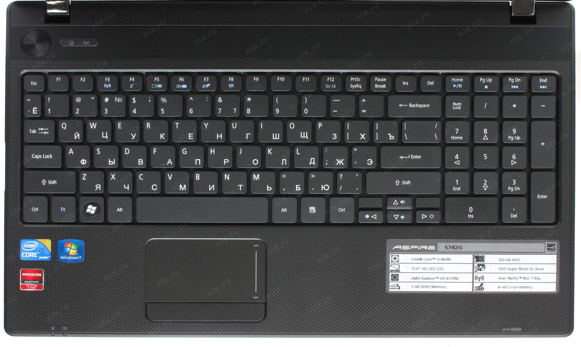 acer aspire 5741 bluetooth driver windows 10