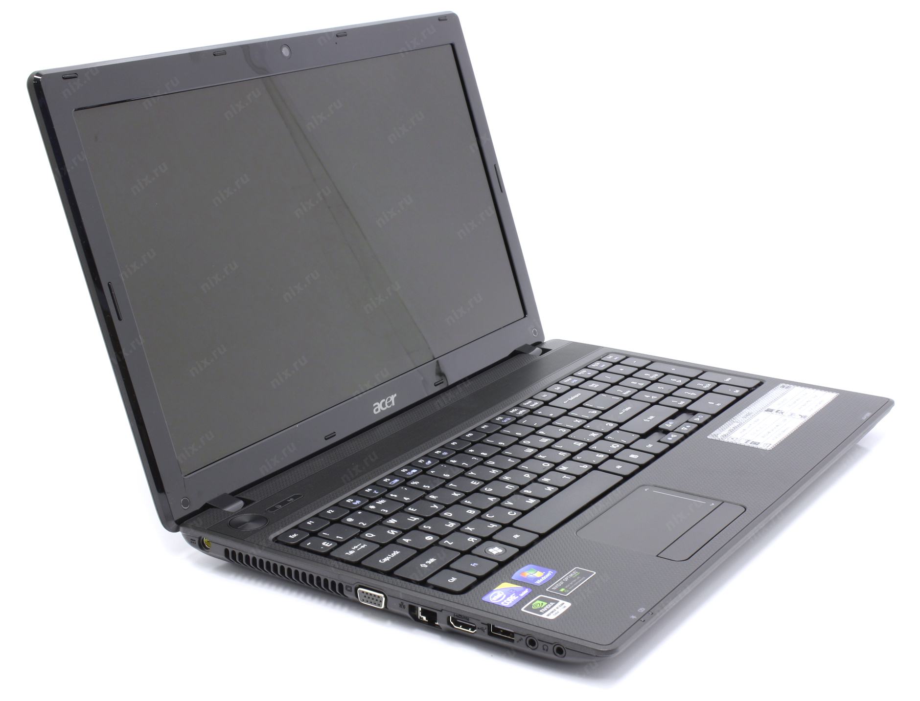 Ноутбук Acer Aspire 5742g 374g50mnkk Цена