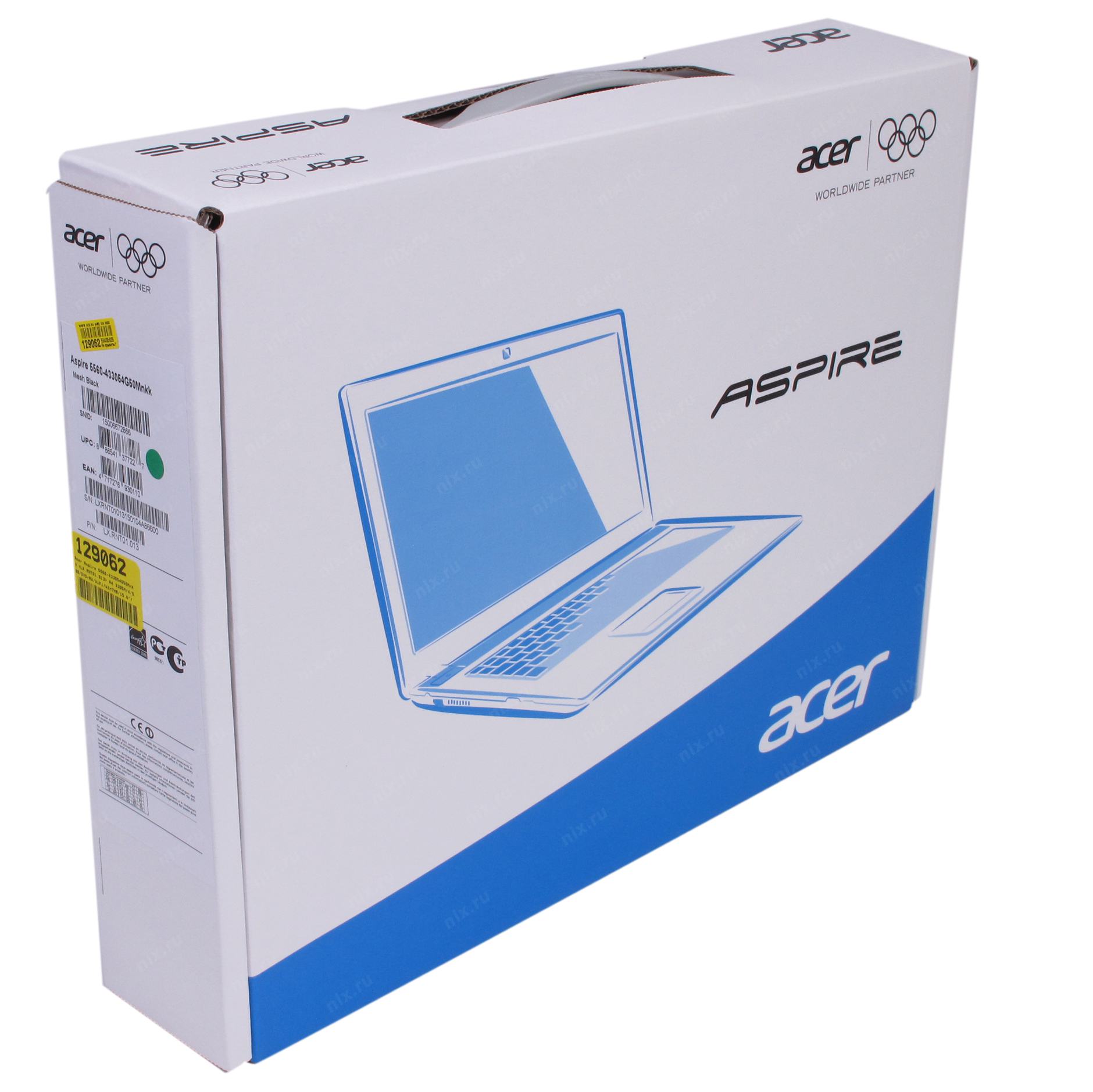 Купить Ноутбук Acer Aspire 5560