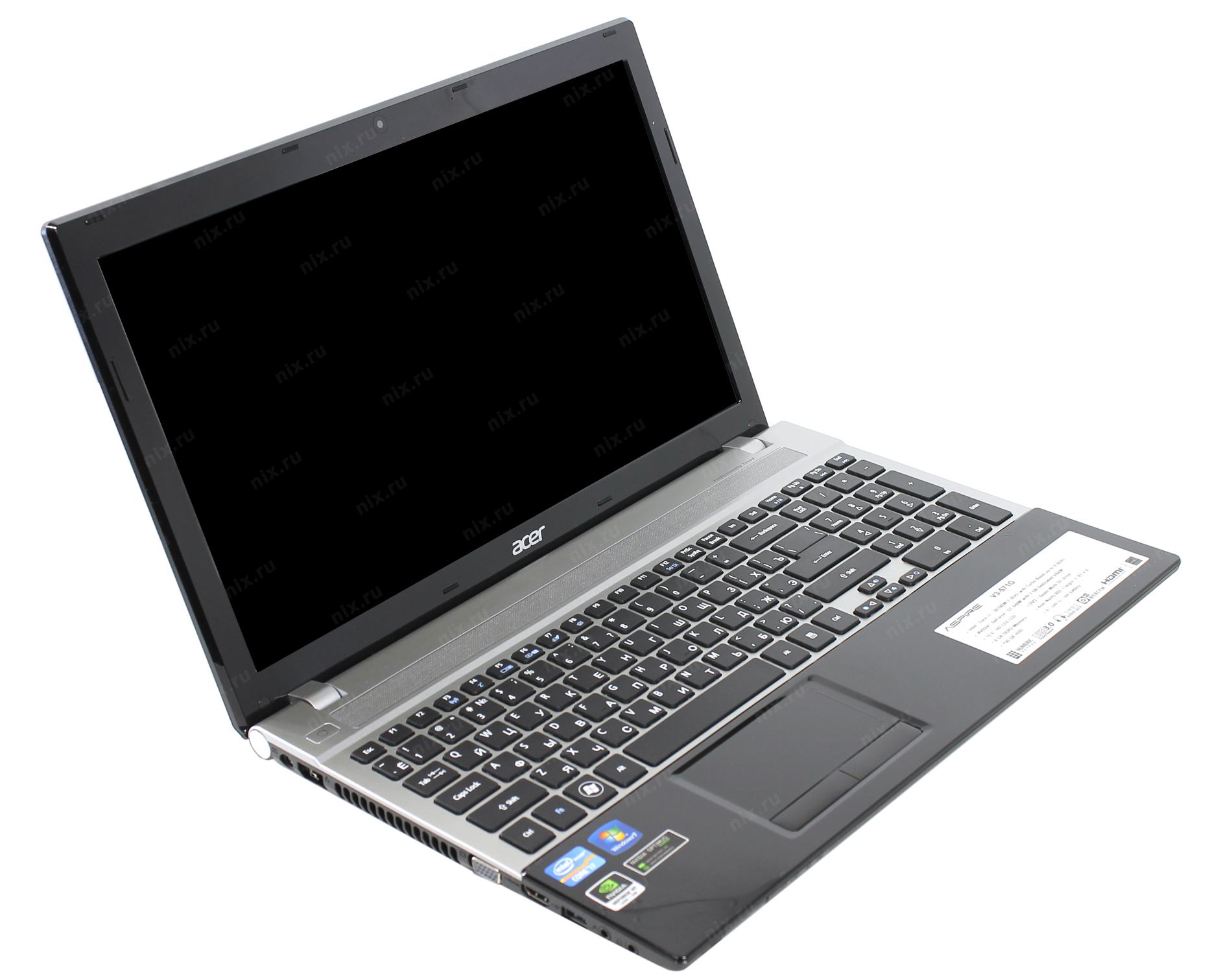 Aspire v3 571g аккумулятор. Acer Aspire v3 571g. Acer v3 571 g. Ноутбук Acer v3-571. V3-571g.