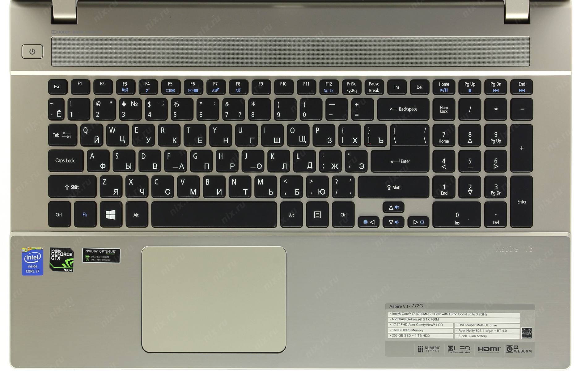 Купить Ноутбук Gtx 760m