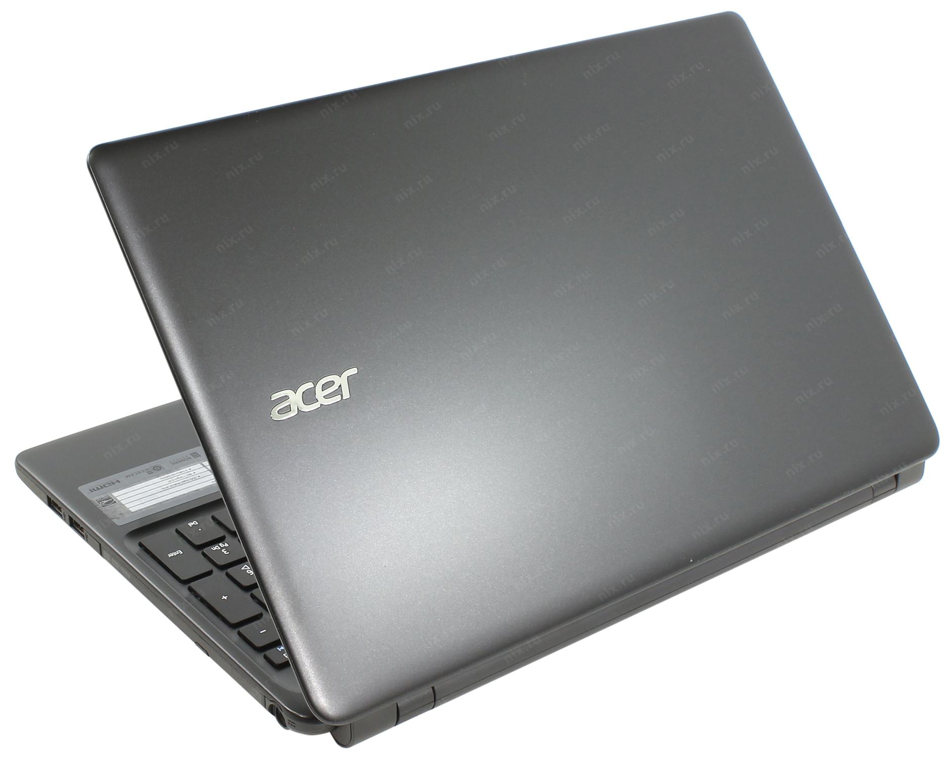 Купить Ноутбук Acer E1 572g