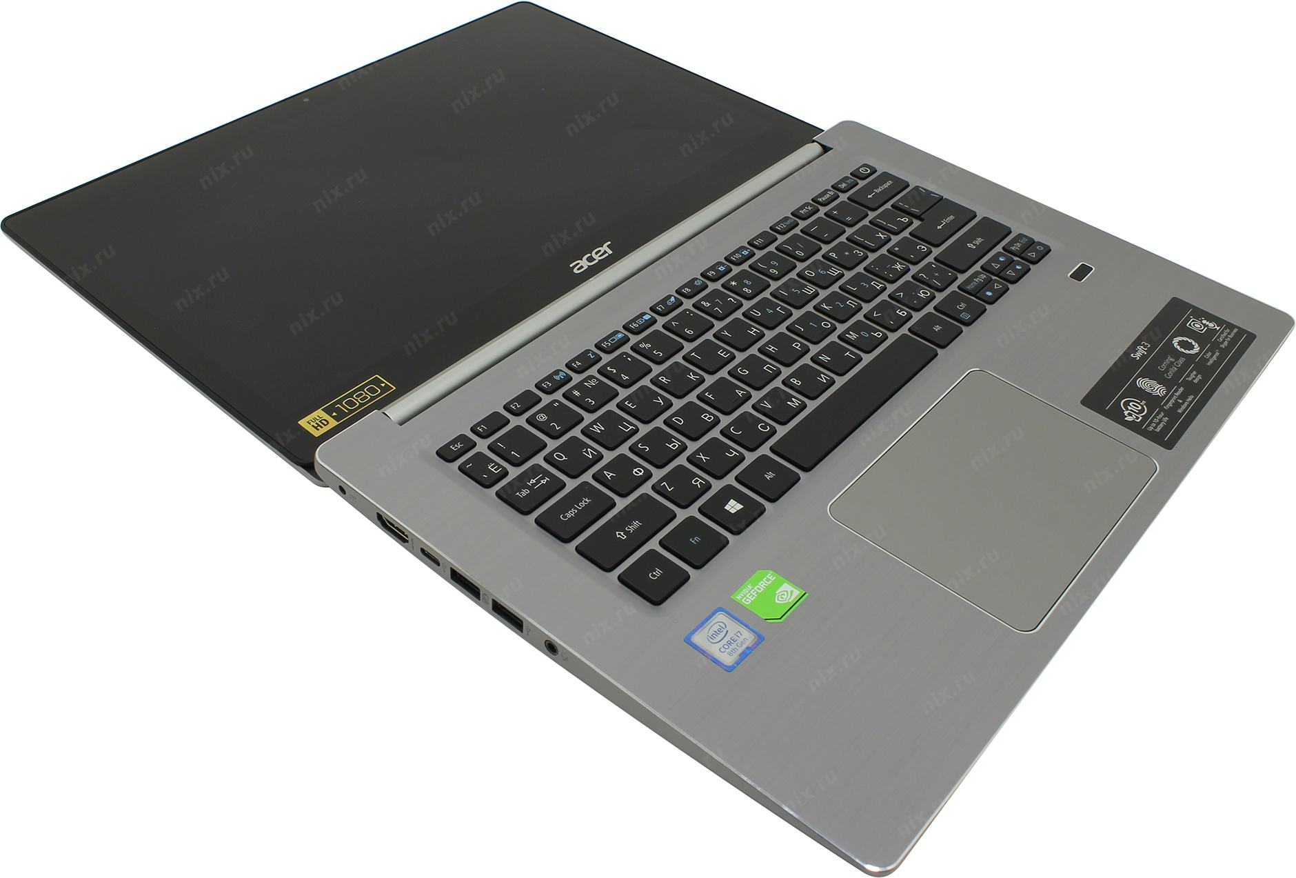 Acer swift sf314 52