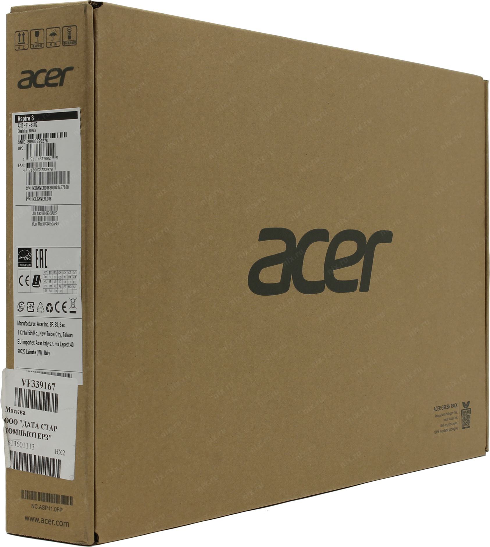 Ноутбук aspire a315 21. Acer a315-21 характеристики. Aspire a315-59. Асер аспире 3 а315 характеристики. Acer Aspire 3 a315 в коробке.