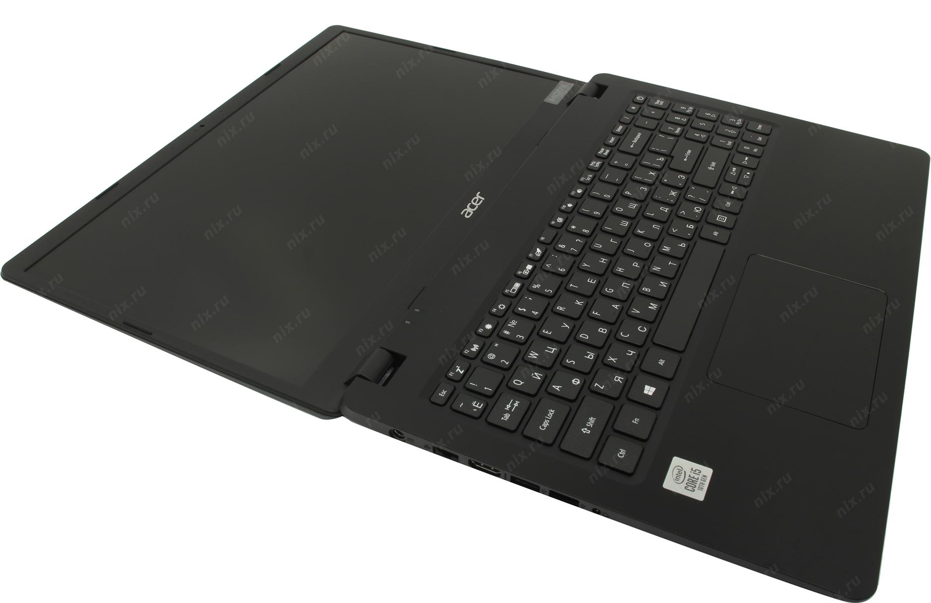 Acer extensa 15 ex215 23 gray