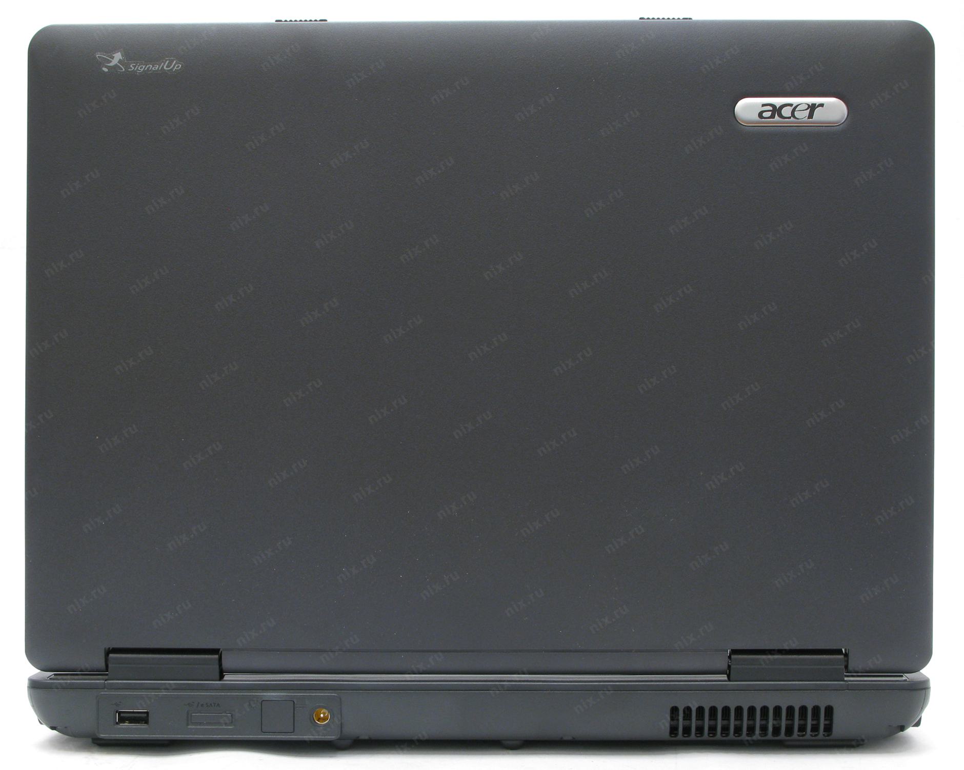 Acer extensa 5430 нет изображения