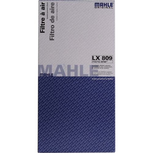  MAHLE < LX809 > Фильтр воздушный