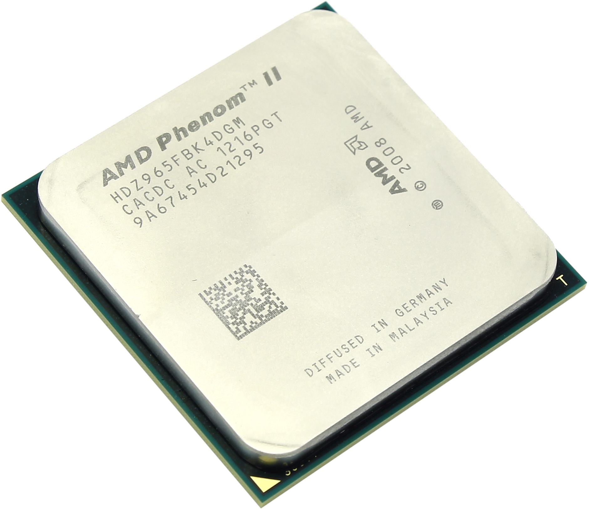 Processor Amd Phenom Ii X4 965 Kupit Cena I Harakteristiki Otzyvy