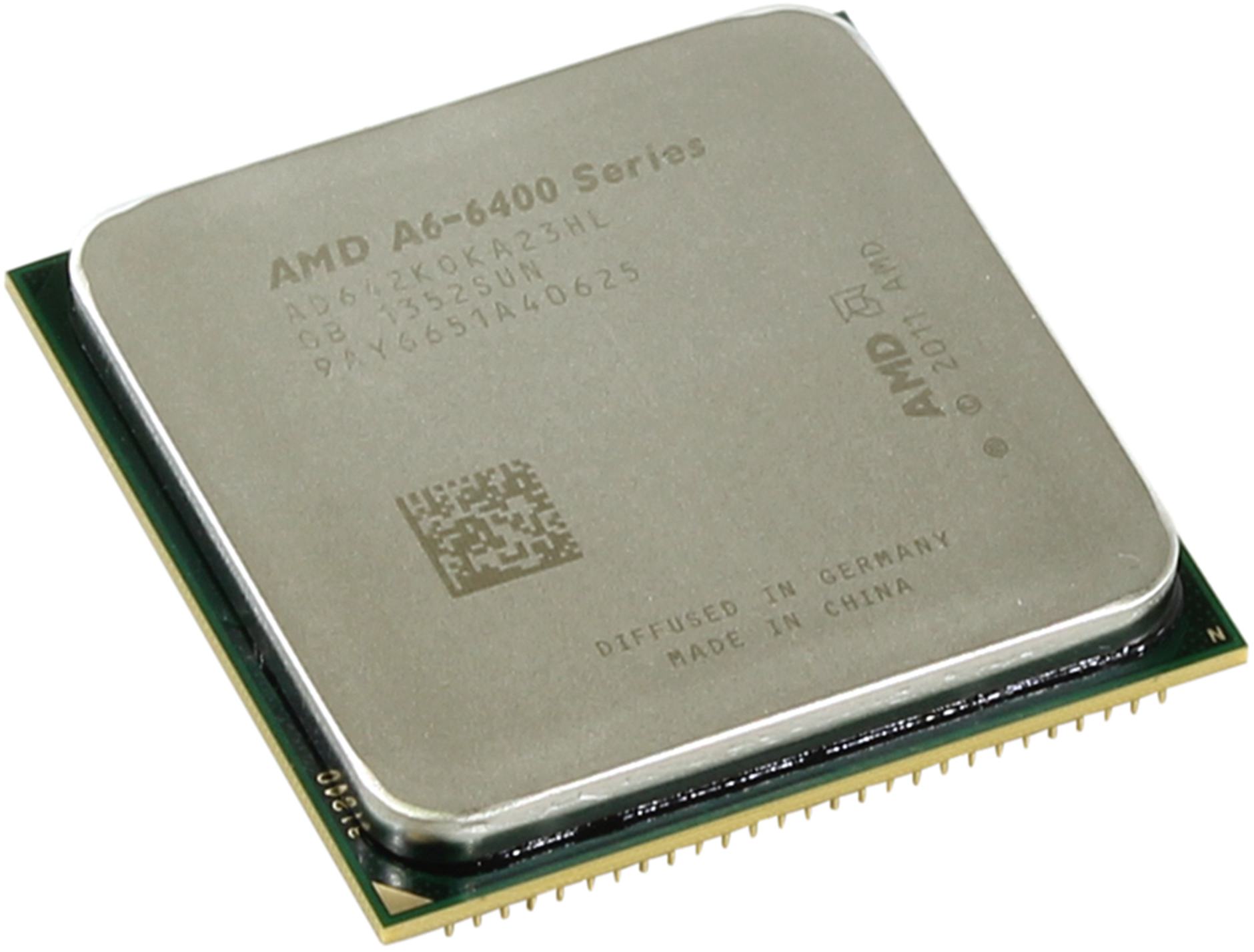 Amd a6 fm2