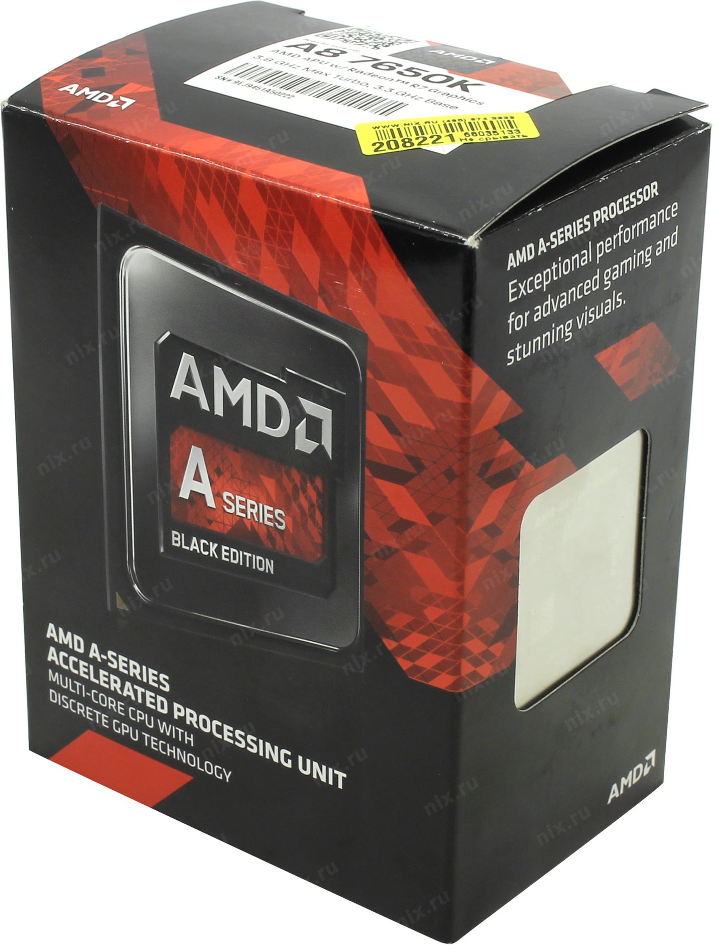 A10 7700k. AMD a8-7650k Radeon r7, 10 Compute Cores 4c+6g. A10-7890k Radeon r7.