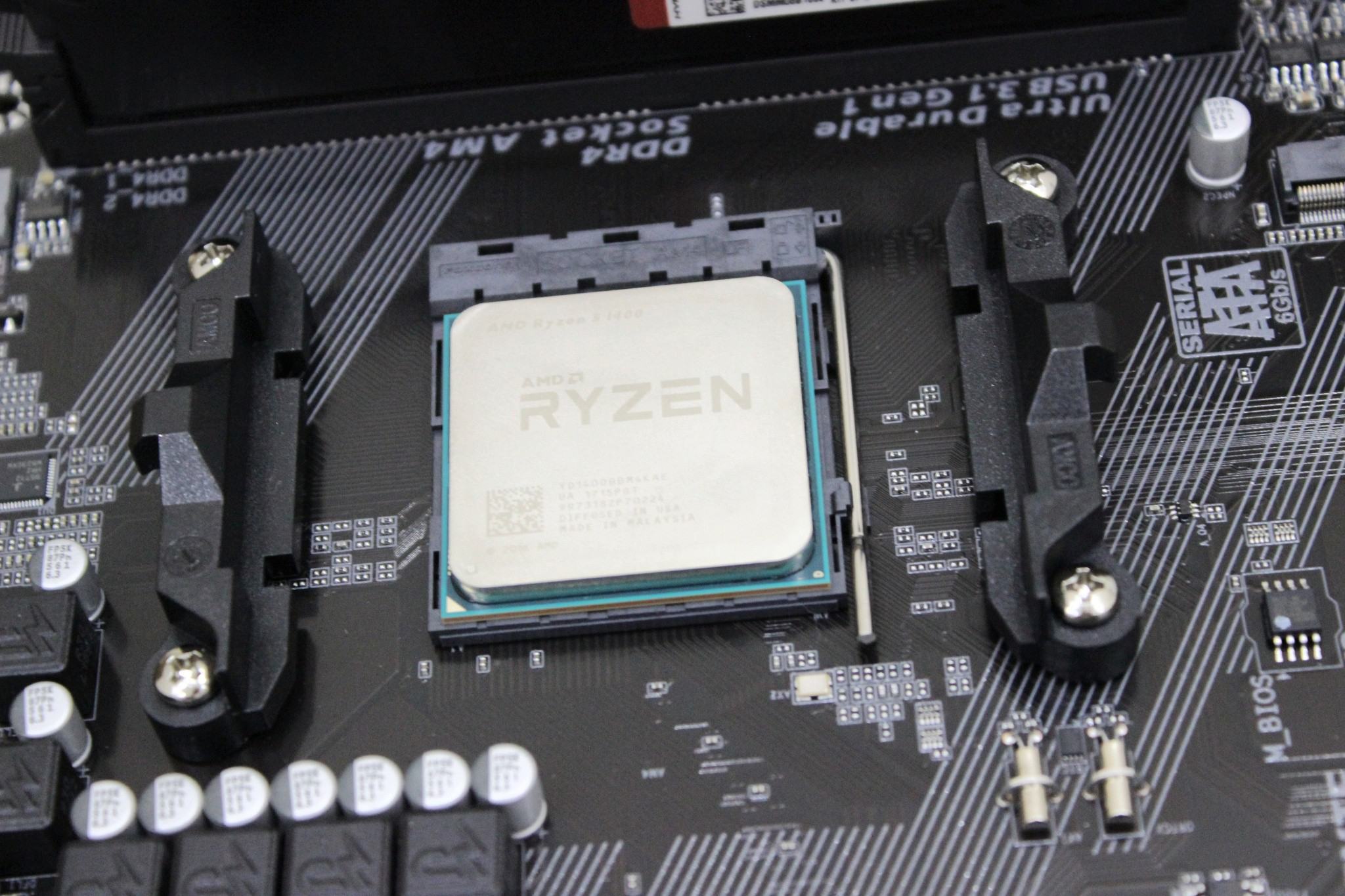 Amd Ryzen 5 1400 Купить