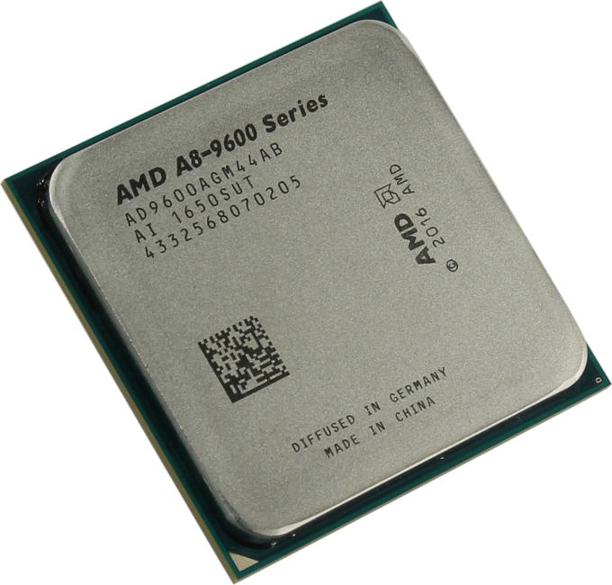 Процессор AMD 7th Gen A8 9600 APU with Radeon R7 Series OEM - купить ...