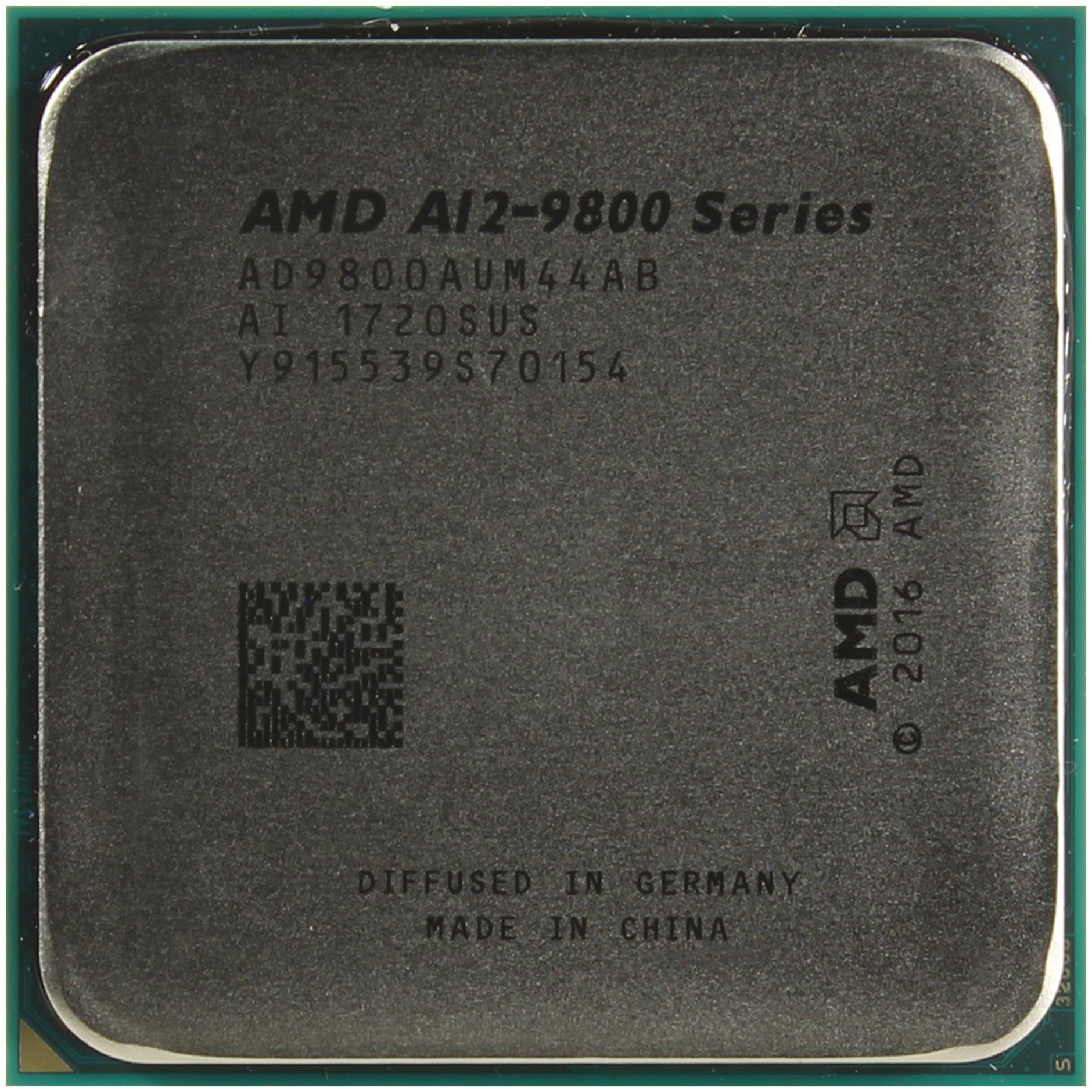 Processor Amd A12 9800 Apu Oem Kupit Cena I Harakteristiki Otzyvy