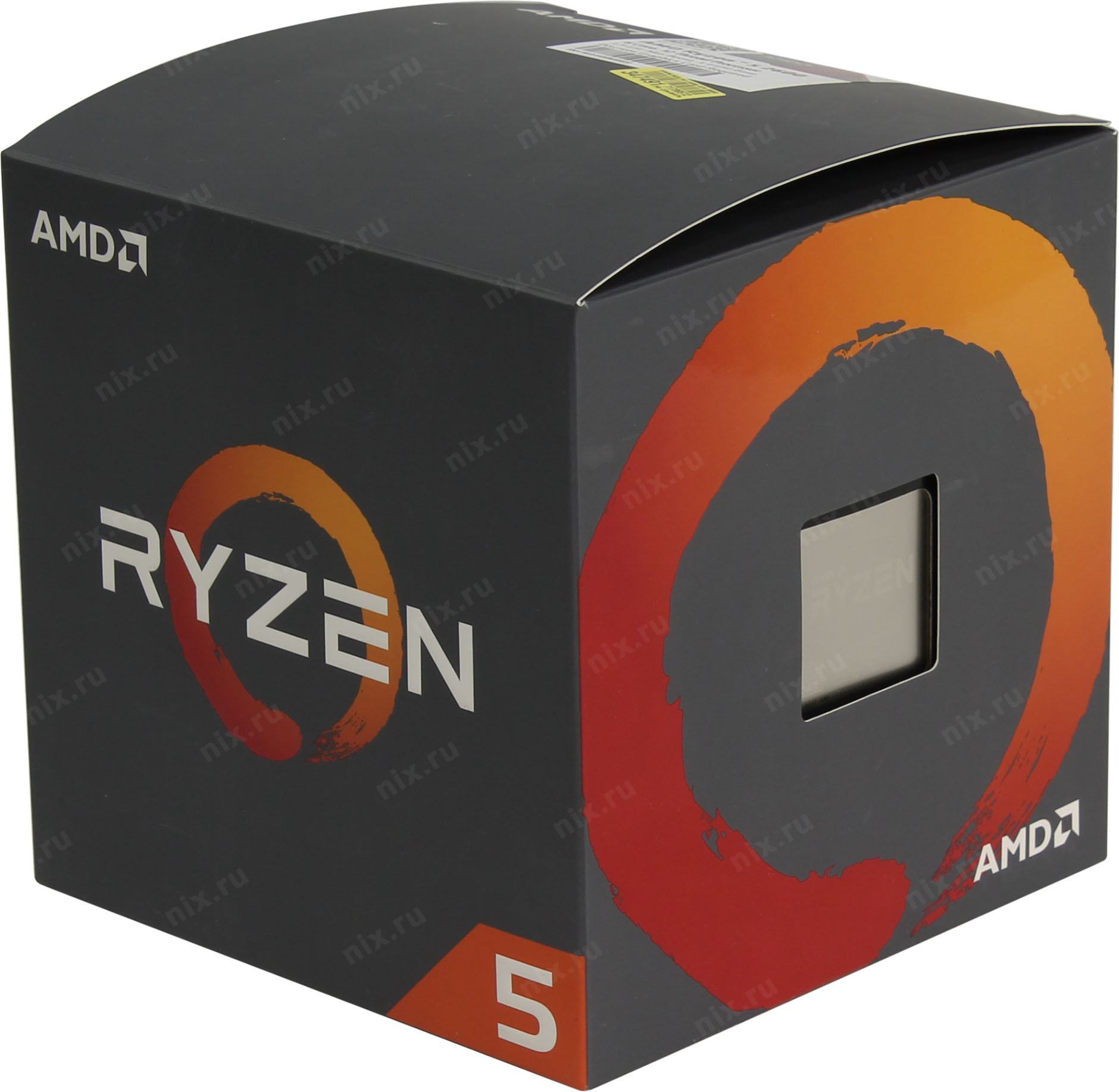 Процессор Ryzen 3 1200 Купить