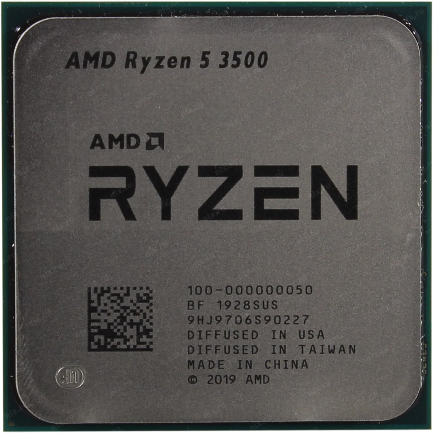 Ryzen 5 2500u Купить Процессор