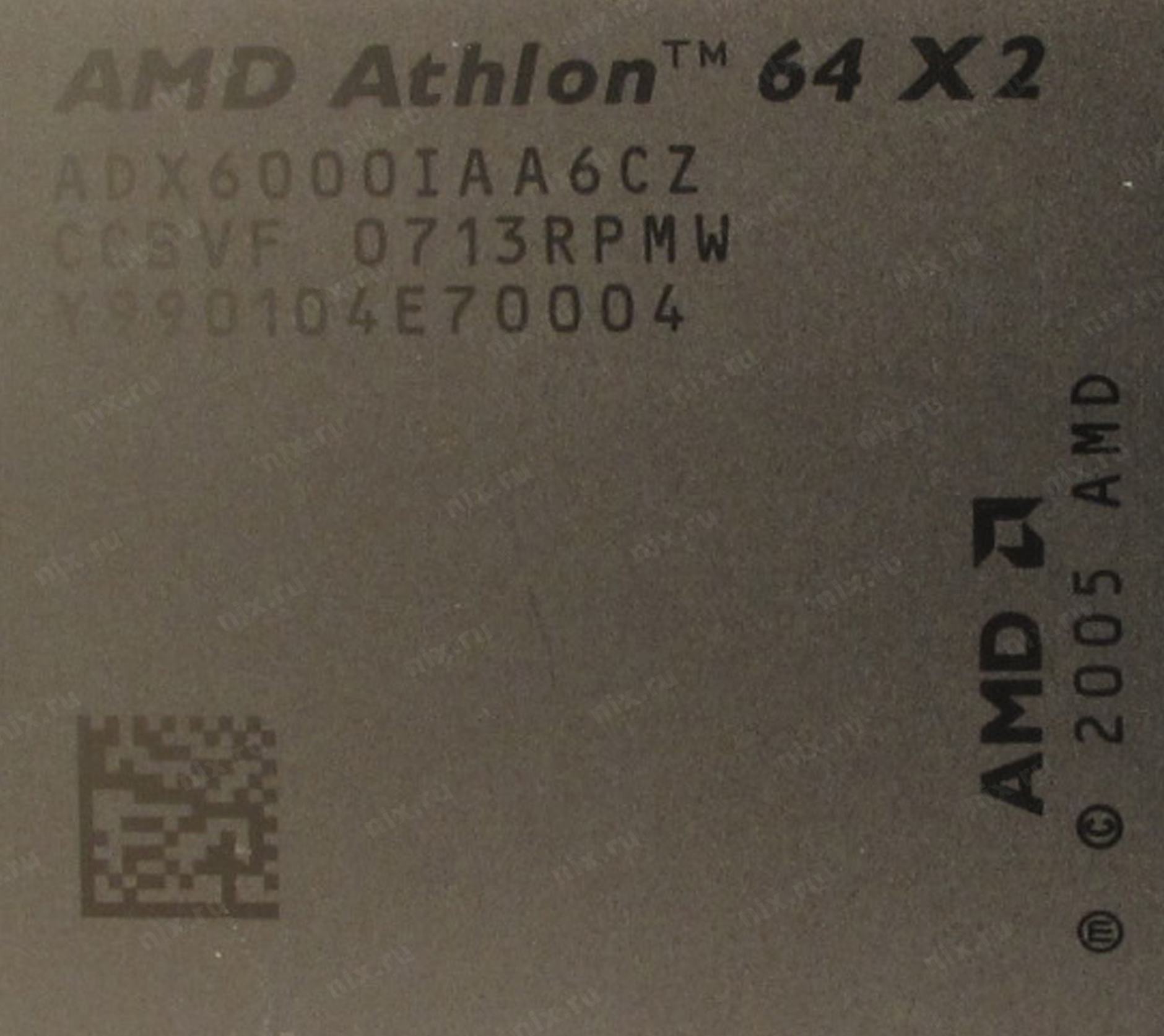 Amd 6000 характеристики. AMD Athlon TM 64 x2 2005. AMD Athlon 64 x2 2005 года. Процессор AMD Athlon 64 x2 6000+ Windsor. AMD Athlon TM 64 2005.