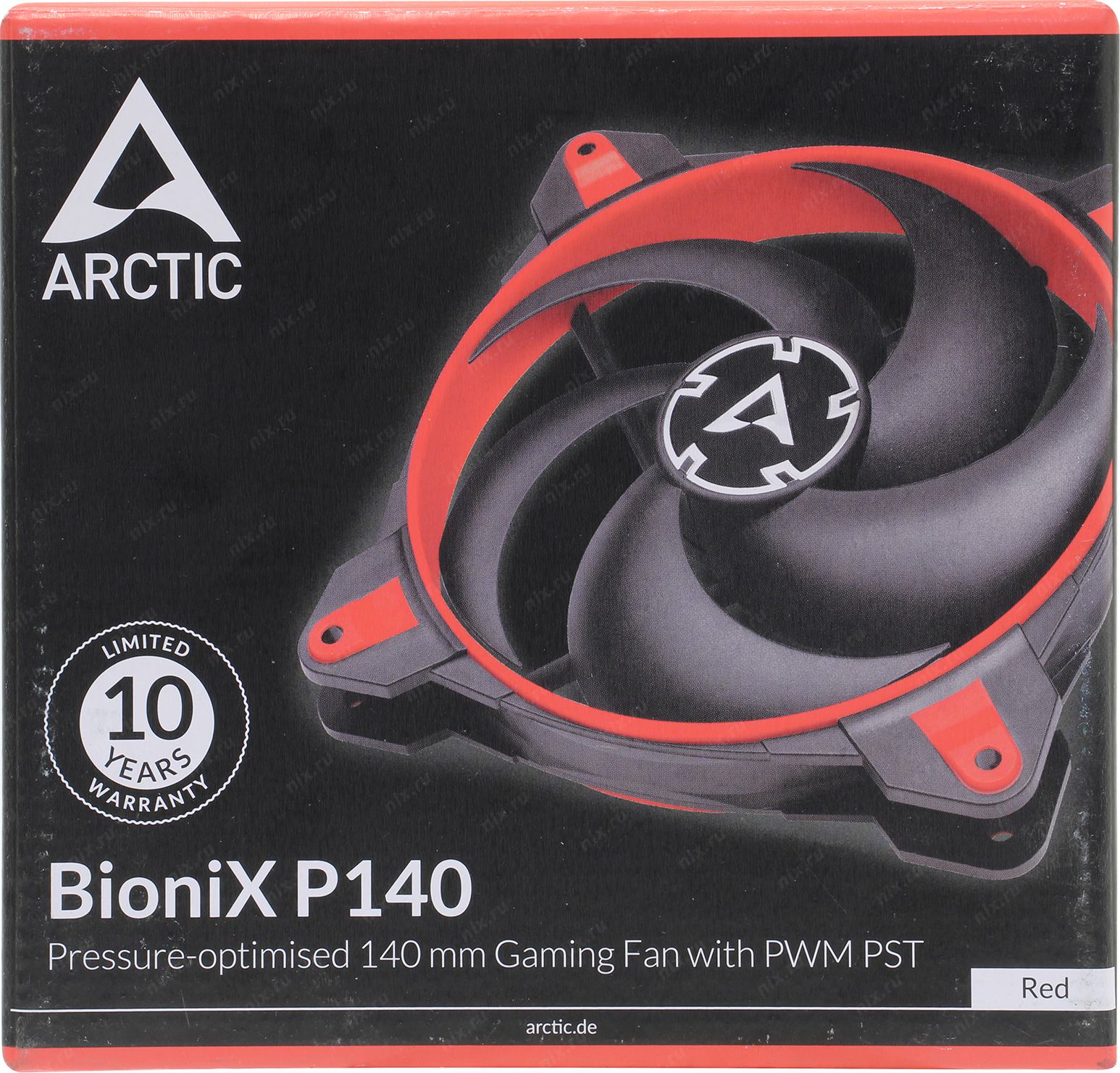 Arctic bionix p140