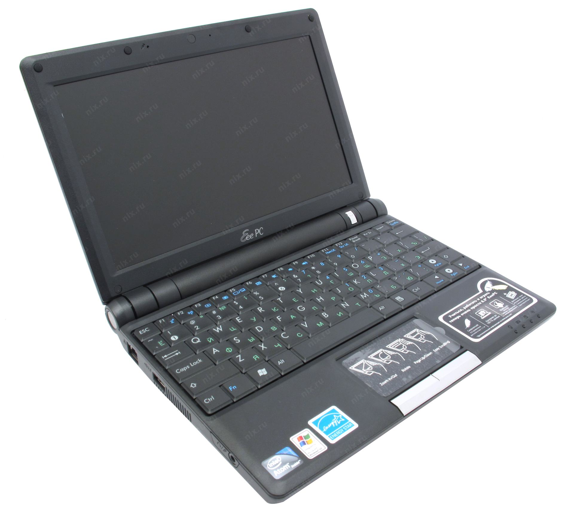 Скачать драйвера на asus eee pc 900