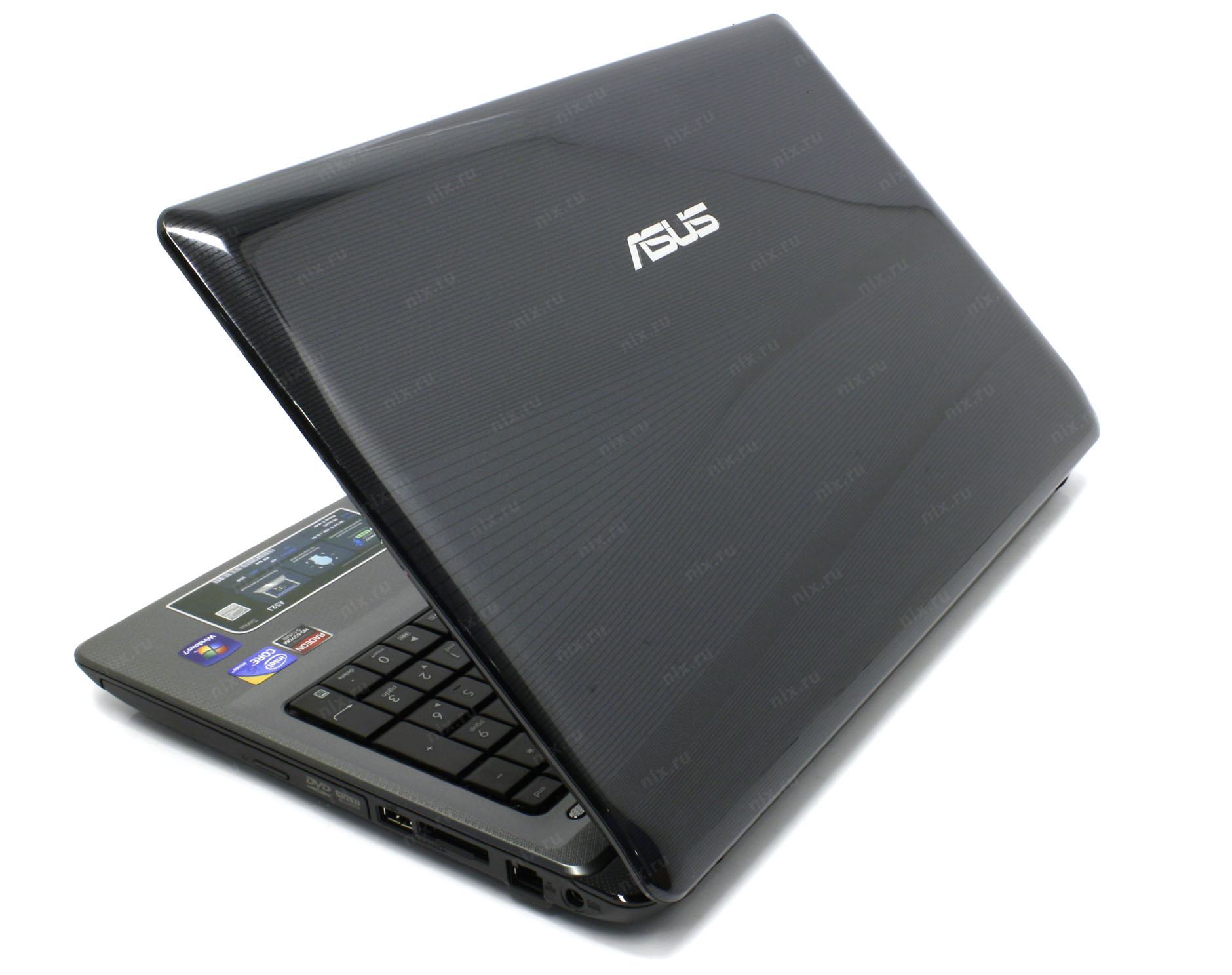 Ноутбук Asus A52j Цена