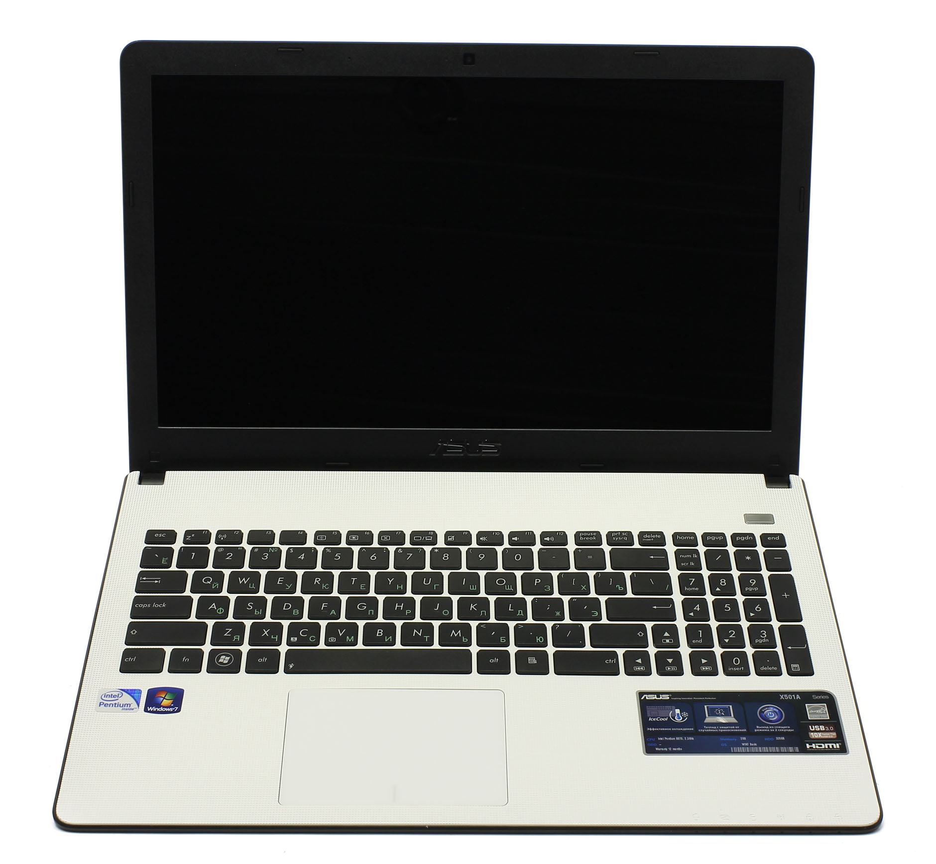 Ноутбук Asus X501a Цена