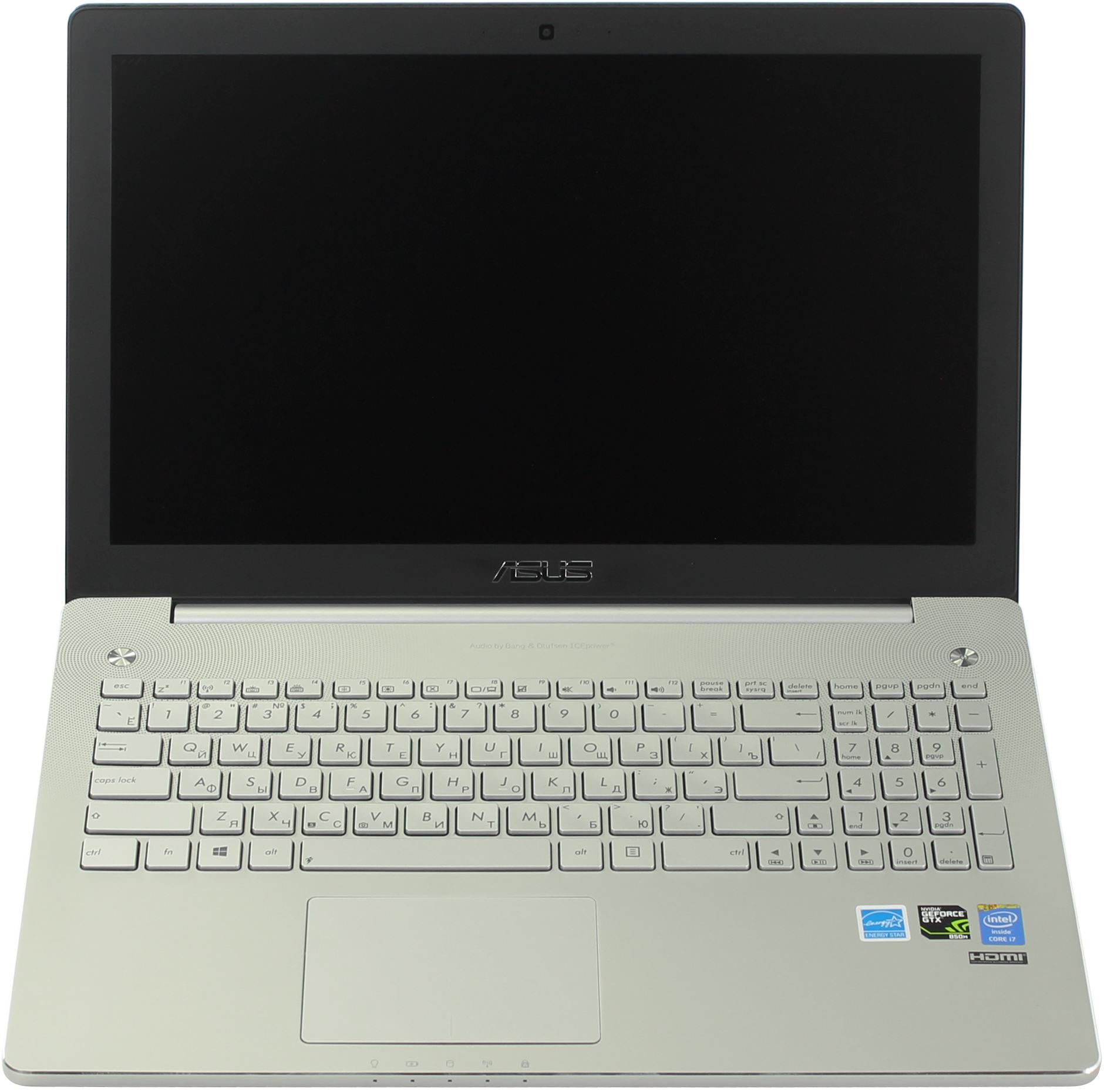 Купить Ноутбук Asus N550jk-Cn338h 90nb04l1-M04350