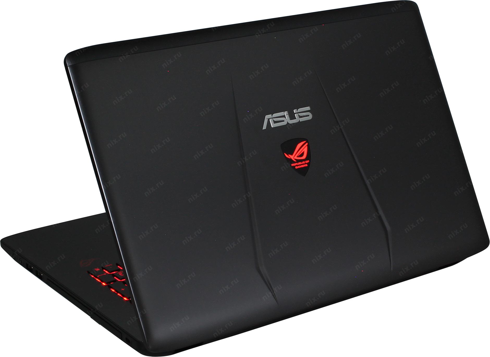Ноутбук Asus Gl752vw Купить