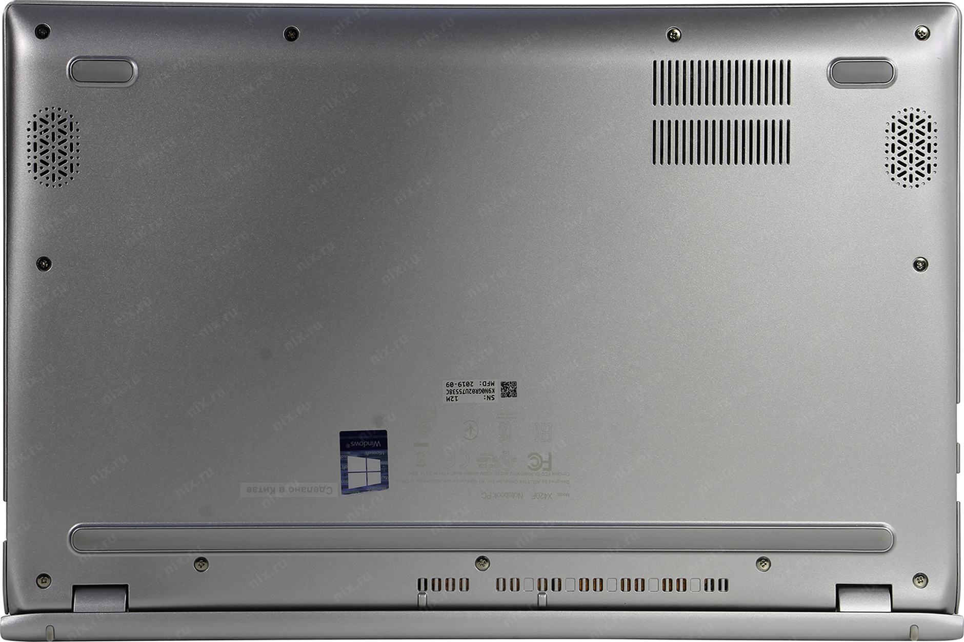 Ноутбук asus vivobook go 14 e1404fa eb273